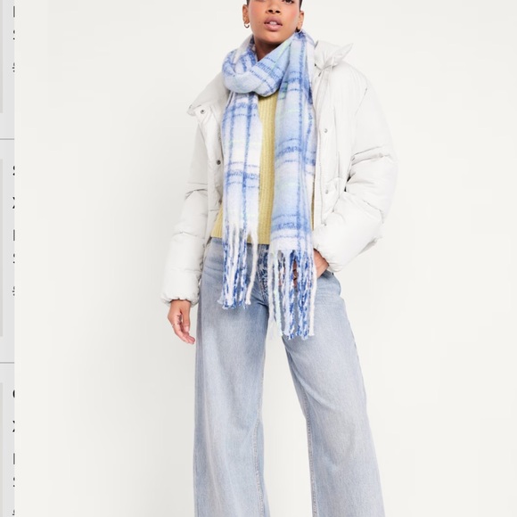 NWT OLD NAVY Quilted Puffer Jacket Color SILVER GRAY - Picture 3 of 8